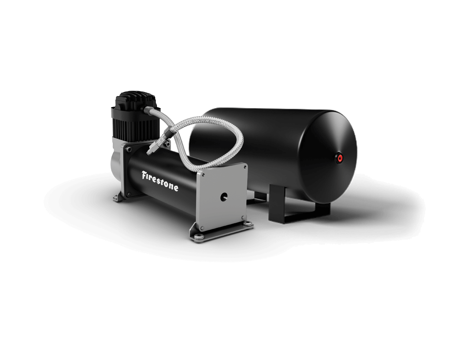 Extreme Duty Compressor