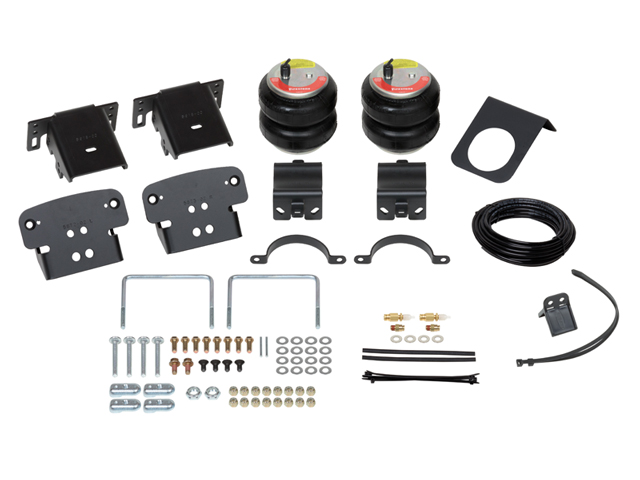 Everything is included for a quick, easy installation.