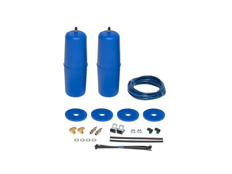 Everything is included for a quick, easy installation.