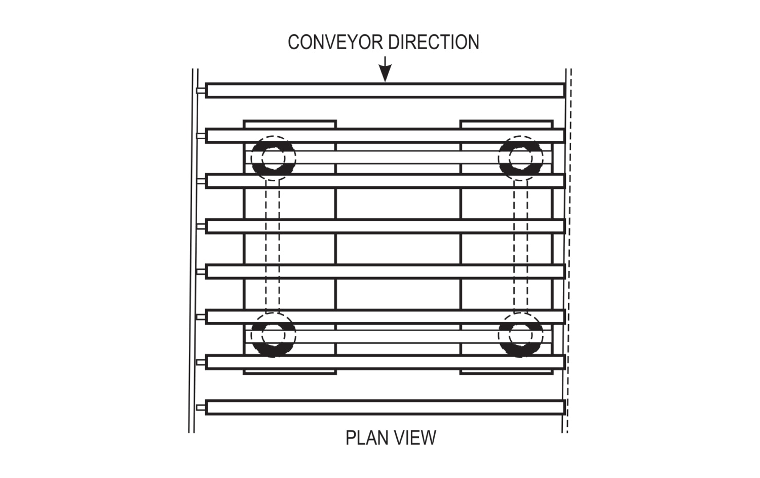 Roller Friction Brake