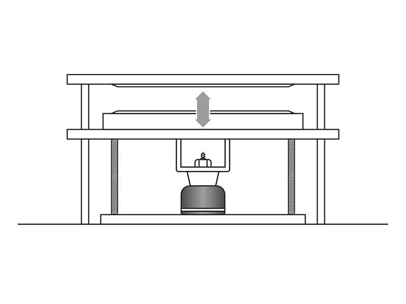 Roller Friction Brake