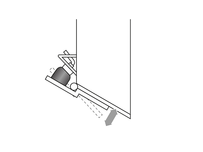 Roller Friction Brake
