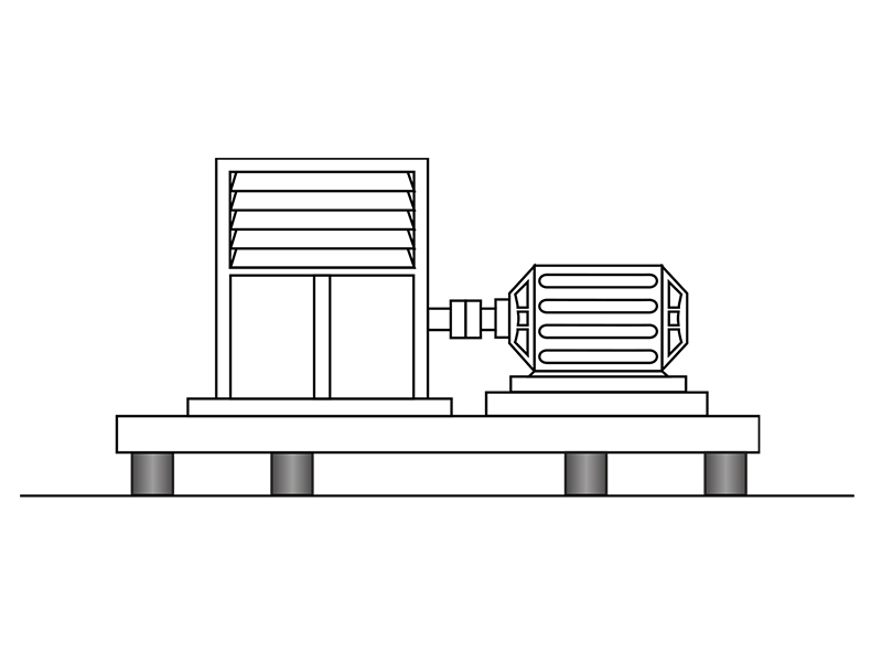Roller Friction Brake