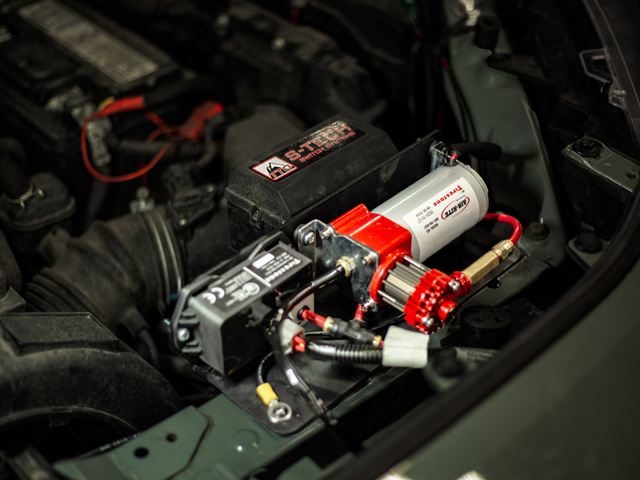 Air Compressors