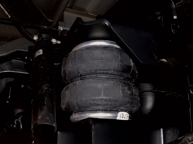 Air Springs